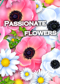 Passionate flowers