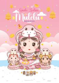 Mutelu & Snake Zodiac - Business