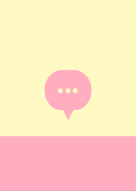 SIMPLE(pink yellow)V.2194b