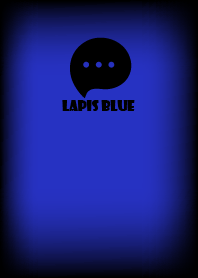 Lapis Blue And Black V.3 (JP)
