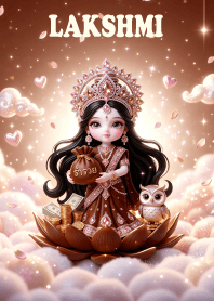 Lakshmi, wealth, money and gold. 1