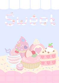 Sweet  Sweet
