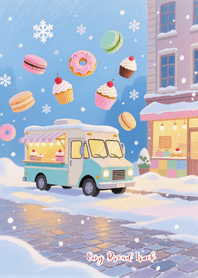 Cozy Bread Truck