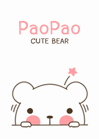 PaoPao : Cute Bear