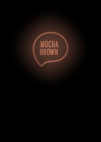 Mocha Brown Neon Theme V7
