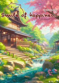 Smile of happiness No.305