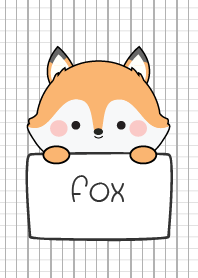 Love Fox Theme Ver.2