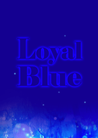 Loyal Blue