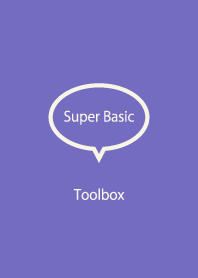 Super Basic Toolbox