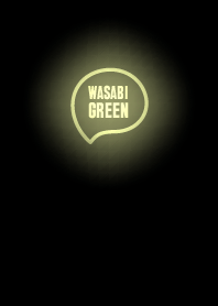 Wasabi Green Neon Theme