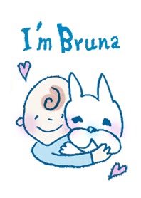 I am Bruna! <Theme>