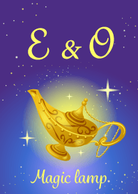 E&O-Attract luck-Magiclamp-Initial