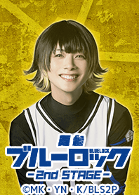 Stage play "BLUE LOCK" -2nd STAGE- Vol.3