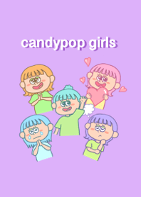 candypop girls (purple)