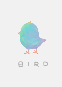 One simple bird