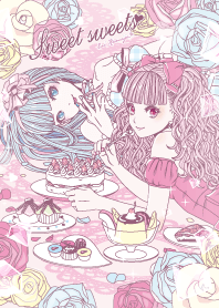 スイート スイーツ