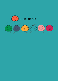 i am HAPPY