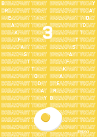 Breakfast today 3