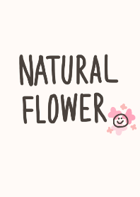 natural cute flower