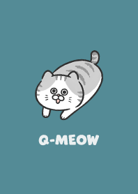 Q-meow7 / neil blue