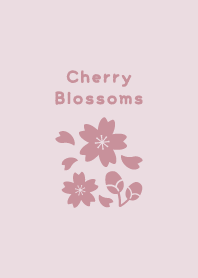 Cherry Blossoms20<Pink>