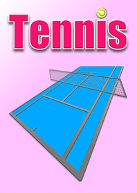 Tennis Girl 2