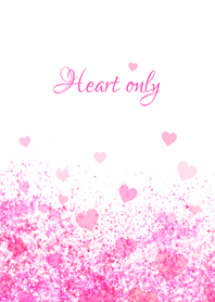 Heart only
