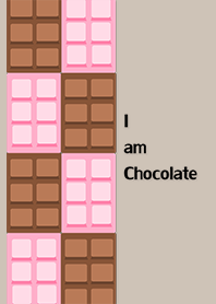 I am Chocolate(Japan)
