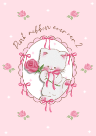 Pink ribbon ever ver.2