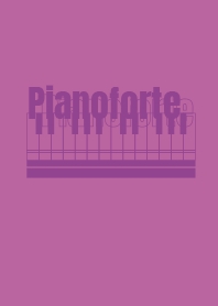 pianoforte Deep morbet