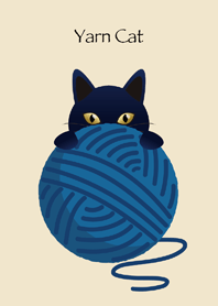 纱线和猫