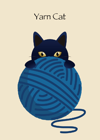 Yarn Cat