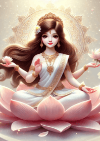 Wealth and Prosperity (Lakshmi) 039!