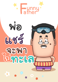 CHARE funny father V01