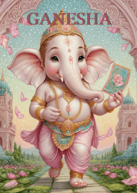 Ganesha - Wealth & Rich Theme (JP)
