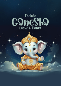 Ganesha Lucky & Money 51