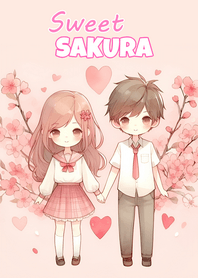 Sweet Sakura - JP36