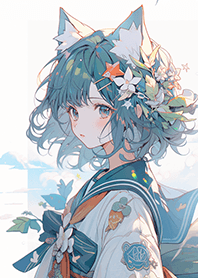 唯美の森林狐狸❤