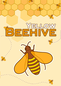 Yellow Beehive