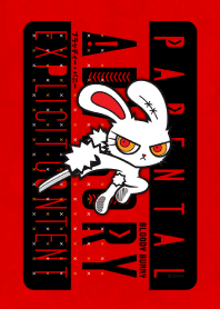 BLOODY BUNNY : ADVISORY