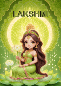 Lakshmi: Finance, Trade, Rich