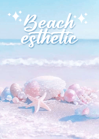 Beach esthetic