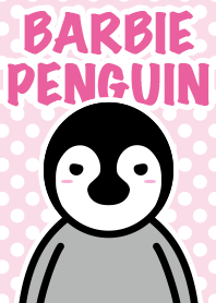 barbie penguin