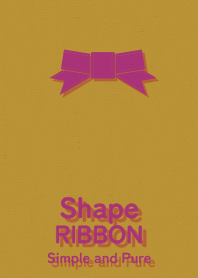 Shape RIBBON circus