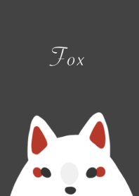 Snow White Fox