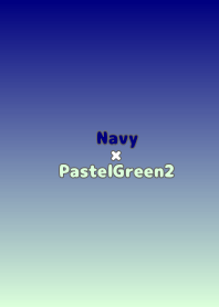 Navy×PastelGreen2.TKC