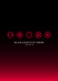 BLACK LIGHT ICON THEME.MEKYM 10