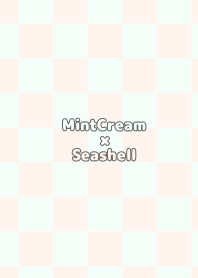 MintCream[]Seashell-TKCJ