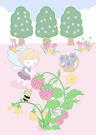 Love Love flower garden