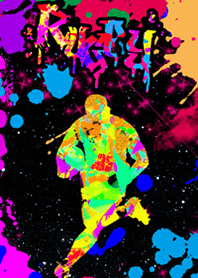 ラグビー グラフィティ1